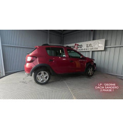 Calandre DACIA SANDERO 2 Photo n°7