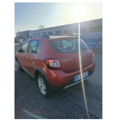 Calandre DACIA SANDERO 2 Photo n°20