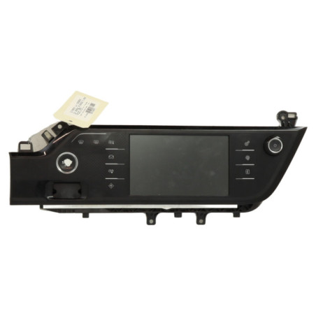 Ecran GPS CITROEN C4 GRAND PICASSO 2 Photo n°1