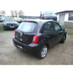 Compteur NISSAN MICRA 4 Photo n°7