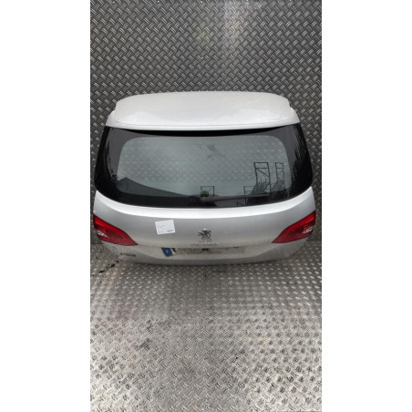 Malle/Hayon arriere PEUGEOT 308 2 SW Photo n°1