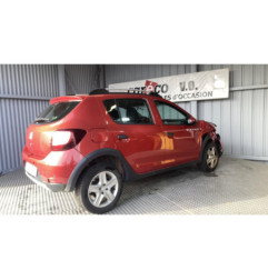Levier de vitesses DACIA SANDERO 2 Photo n°20
