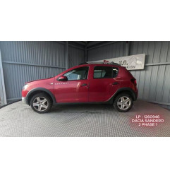 Mastervac DACIA SANDERO 2 Photo n°6