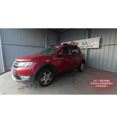 Mastervac DACIA SANDERO 2 Photo n°9