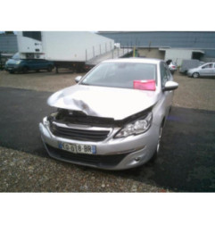 Malle/Hayon arriere PEUGEOT 308 2 SW Photo n°6