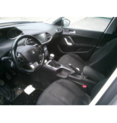 Malle/Hayon arriere PEUGEOT 308 2 SW Photo n°8