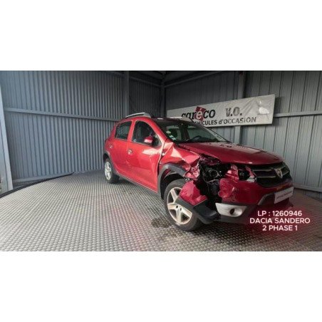 Pulseur d'air DACIA SANDERO 2 Photo n°1