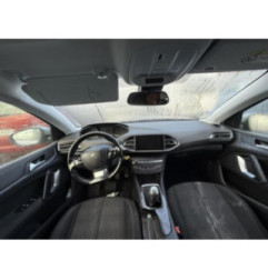 Malle/Hayon arriere PEUGEOT 308 2 SW Photo n°17