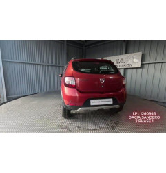 Bas de caisse gauche DACIA SANDERO 2 Photo n°5