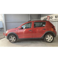 Commande chauffage DACIA SANDERO 2 Photo n°15
