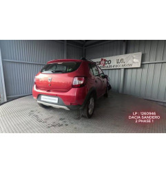 Compteur DACIA SANDERO 2 Photo n°9