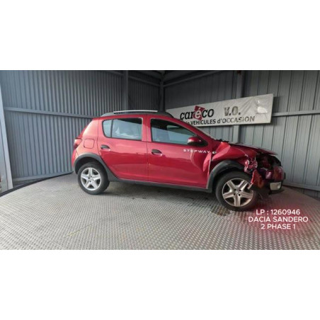 Emetteur DACIA SANDERO 2