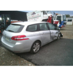 Ecran GPS PEUGEOT 308 2 SW Photo n°9