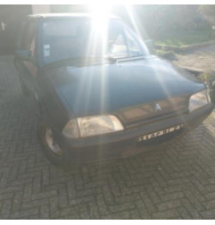 Feu arriere principal droit (feux) CITROEN AX Photo n°8