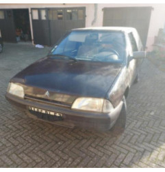 Feu arriere principal droit (feux) CITROEN AX Photo n°9