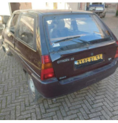 Feu arriere principal droit (feux) CITROEN AX Photo n°10