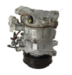 Compresseur clim RENAULT KANGOO 1 Photo n°3