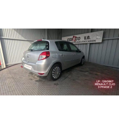 Bloc chauffage RENAULT CLIO 3 Photo n°4