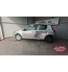 Pulseur d'air RENAULT CLIO 3 Photo n°8