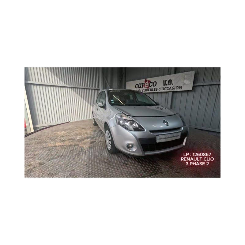 Triangle avant gauche RENAULT CLIO 3