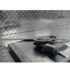 Moteur leve vitre avant droit FORD TRANSIT 3 Photo n°4