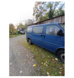 Etrier avant droit (freinage) VOLKSWAGEN TRANSPORTER 4 Photo n°1