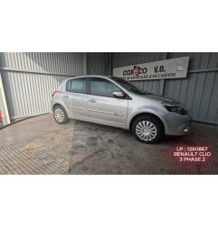 Planche de bord complete RENAULT CLIO 3