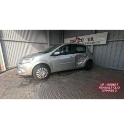 Planche de bord complete RENAULT CLIO 3 Photo n°7