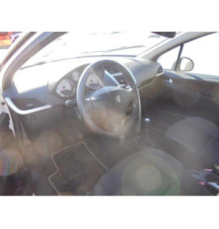 Ceinture avant droit PEUGEOT 207 Photo n°7