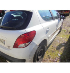 Ceinture avant droit PEUGEOT 207 Photo n°9