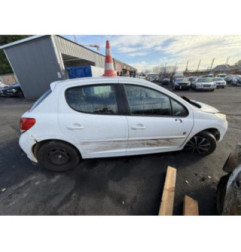 Ceinture avant droit PEUGEOT 207 Photo n°14