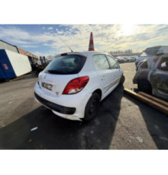 Ceinture avant droit PEUGEOT 207 Photo n°19