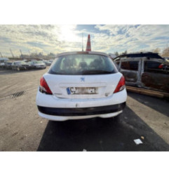 Ceinture avant droit PEUGEOT 207 Photo n°20