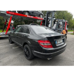 Anti brouillard gauche (feux) MERCEDES CLASSE C 204 Photo n°9