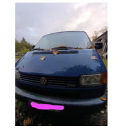 Porte avant droit VOLKSWAGEN TRANSPORTER 4 Photo n°4