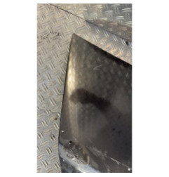 Malle/Hayon arriere MERCEDES CLASSE C 204 Photo n°3