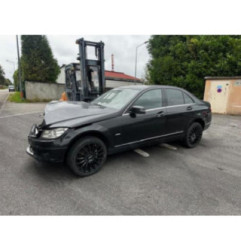 Malle/Hayon arriere MERCEDES CLASSE C 204 Photo n°8