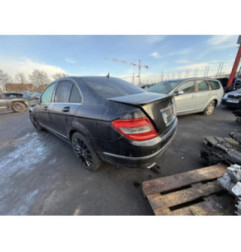 Malle/Hayon arriere MERCEDES CLASSE C 204 Photo n°19