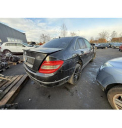 Malle/Hayon arriere MERCEDES CLASSE C 204 Photo n°20