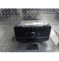 Autoradio d'origine MERCEDES CLASSE C 204 Photo n°1