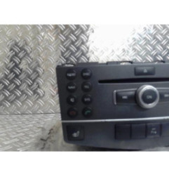 Autoradio d'origine MERCEDES CLASSE C 204