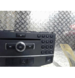 Autoradio d'origine MERCEDES CLASSE C 204 Photo n°3