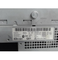 Autoradio d'origine MERCEDES CLASSE C 204 Photo n°4