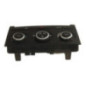 Commande chauffage SAAB 9.3 2