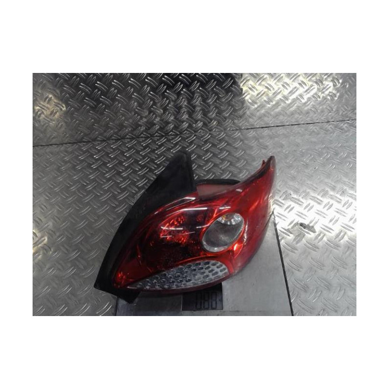 Feu arriere principal droit (feux) PEUGEOT 206+