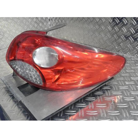 Feu arriere principal droit (feux) PEUGEOT 206+