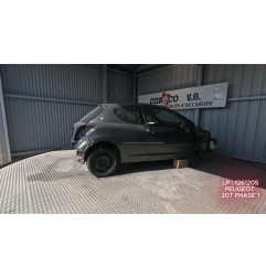 Train arriere complet PEUGEOT 207