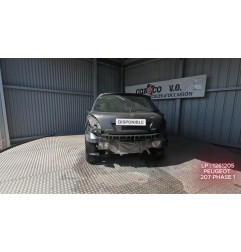 Train arriere complet PEUGEOT 207 Photo n°4