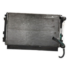 Radiateur eau VOLKSWAGEN PASSAT 7 Photo n°1