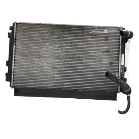 Radiateur eau VOLKSWAGEN PASSAT 7 Photo n°1